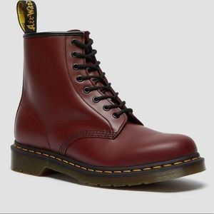Doc Martens 1460 Cherry Red Boots